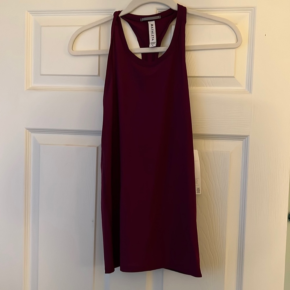 Athleta Ultimate Tank Small NWT